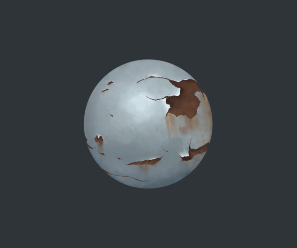 Texture Painting