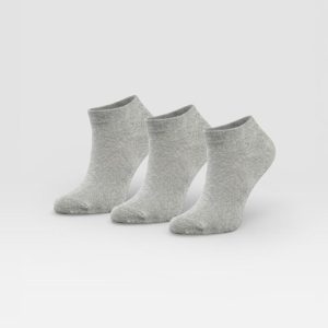 Enkel sokken pakket - Grijs