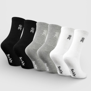 Sockly Abonnement Configurator