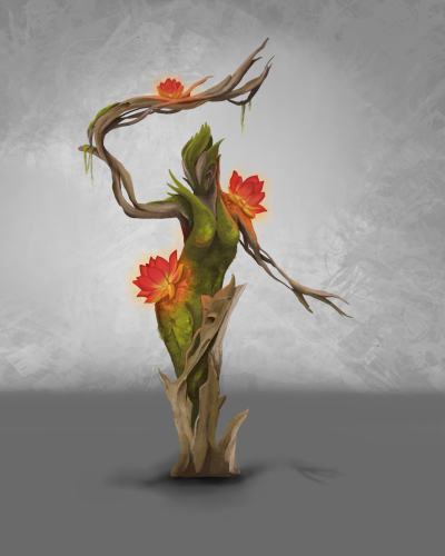 Portfolio_Concept_Art_Nature_Woman